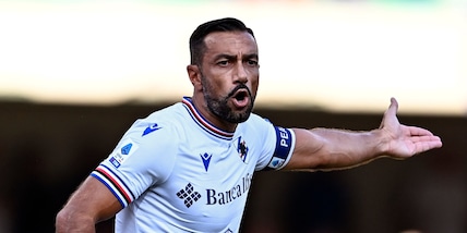 Samp, annullata la doppia seduta. Per Quagliarella problemi alla schiena