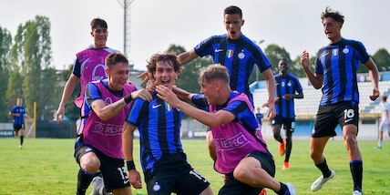 Youth League, Inter: Carboni e Curatolo riprendono il Bayern, 2-2