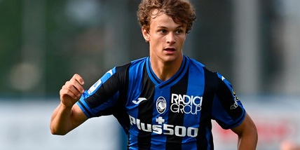 Atalanta, doppietta di Scalvini nel test col Sant'Angelo