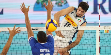 Mondiali: l'Italia in semifinale, eliminata la Francia al tie break