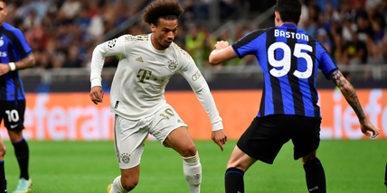 Inter-Bayern Monaco 0-2, il tabellino