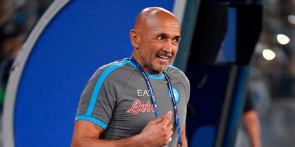 Napoli, Spalletti: "Chi veste questa maglia deve sempre giocare così"