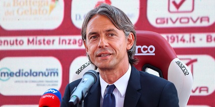 Inzaghi alla Reggina, che rivincita