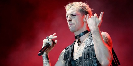 Achille Lauro tra i bambini ricoverati: sorpresa ad Ancona