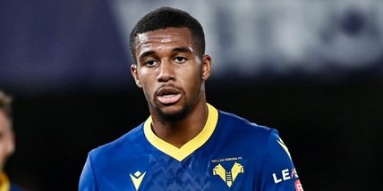 Hien si presenta: "Il Verona e Cioffi mi faranno crescere"