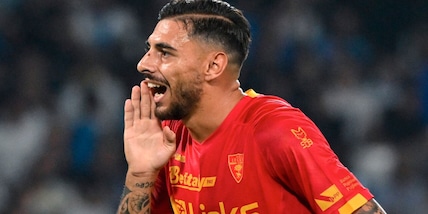 Lecce, Pezzella: "Il Getafe mi voleva"