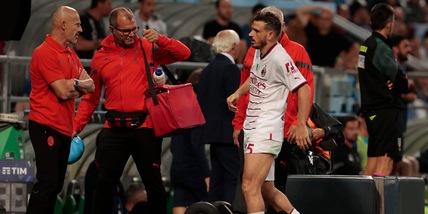 Milan, Pioli perde Florenzi: resterà fuori per 5 mesi