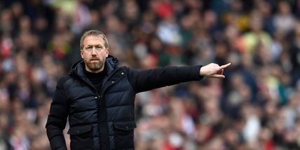 Chelsea, ora è ufficiale: Potter è il successore di Tuchel