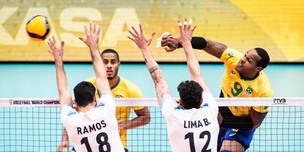 Mondiali: il Brasile batte l'Argentina e va in semifinale