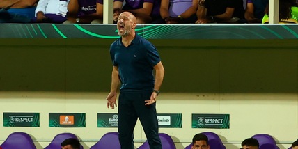 Fiorentina, Italiano: "Manca concretezza in attacco. Buttati due punti"