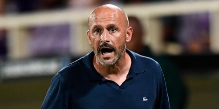 Fiorentina, Italiano: "Il problema è in attacco, abbiamo poca freddezza"