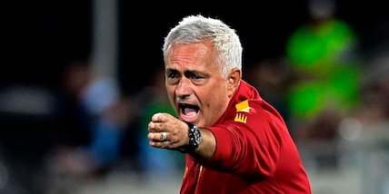 Roma, Mourinho non ci sta: "Sconfitta immeritata, ci va tutto storto"