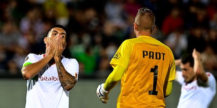 Ludogorets-Roma 2-1: esordio amaro per Mourinho, ko in Bulgaria