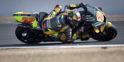 MotoGp, Bezzecchi resta nel team VR46: "Soddisfatti di quanto raccolto"