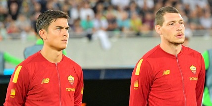 Roma, Dybala a tratti. Belotti è fuori forma: le pagelle europee