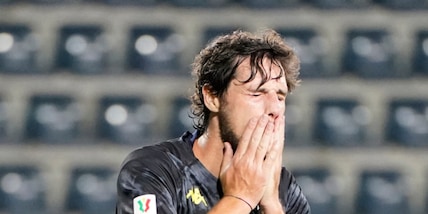 Empoli, Destro: lesione di basso grado. Out con Roma e Bologna