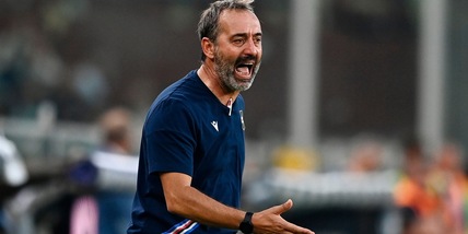 Sampdoria-Milan, Giampaolo: "Murillo-Quagliarella ok. So come giocare"