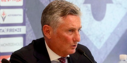 Fiorentina, Pradé: "Barak completa il nostro centrocampo"