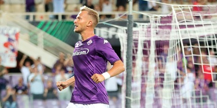 Fiorentina, ecco Barak: "Per me è un salto di qualità"