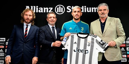 Juve, Paredes: "Io e Di Maria abbiamo fatto di tutto per venire qui"