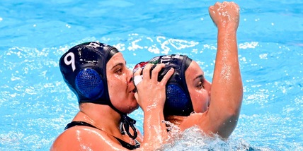 Setterosa, terzo posto agli Europei: battuta l'Olanda 16-13