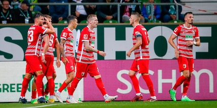Bundesliga, l'Augsburg ringrazia Demirovic e batte 1-0 il Werder Brema