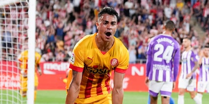 Romeu lancia il Girona: Valladolid ko nel finale