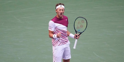 Us Open, Ruud vola in finale: Khachanov ko in quattro set