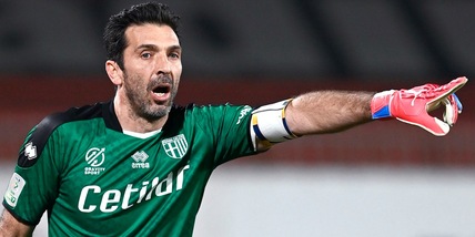 Serie B: 8 gare, c'è anche Buffon