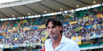 Verona, Cioffi: "Lazovic è completo. Hien e Doig hanno portato freschezza. Coppola? Merita fiducia"