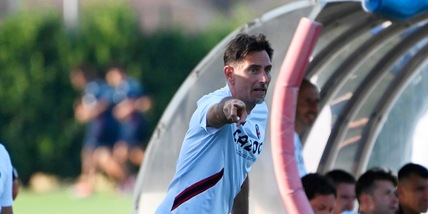 Bologna, Vigiani: "Arnautovic al top. Posch? Si è allenato bene"