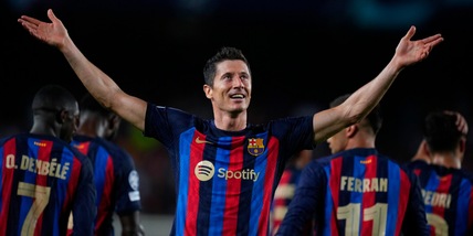 Il fattore Lewandowski e il Barcellona cambia pelle