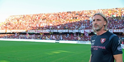 Salernitana, i convocati per la Juve. Out Bohinen, Ribery, Radovanovic, Lovato e Micai