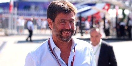 Andrea Agnelli, tornare a Monza è come tornare a casa