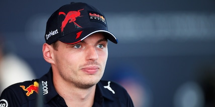 F1, Verstappen sulla Ferrari a Monza: "Sembra messa bene"