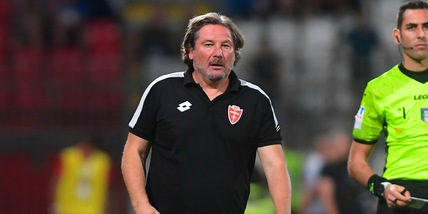 Monza, Stroppa: "A Lecce serve la stessa prestazione fatta con l'Atalanta"