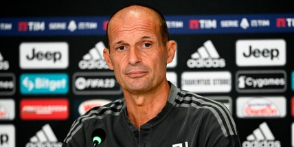 Juve-Salernitana, Allegri: "Locatelli out, gioca Paredes. Di Maria torna col Benfica"