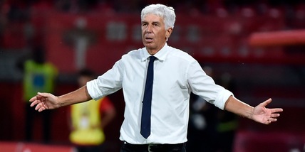 Atalanta, Gasperini: "Demiral in dubbio per la Cremonese"