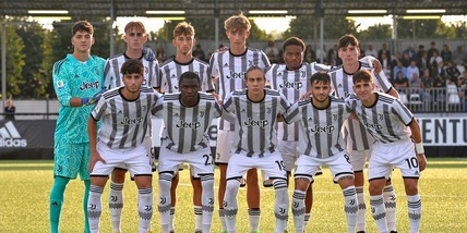 Primavera, Verona-Juve 1-1. Crisi Inter: ko con il Lecce. Roma ok
