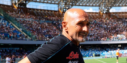 Napoli-Spezia, Spalletti: "Partite così l'anno scorso ci sono costate il campionato"