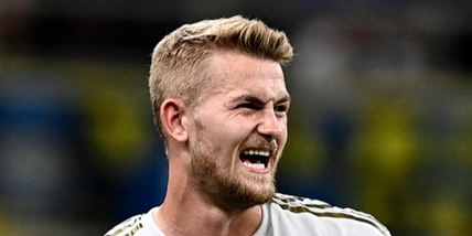 De Ligt al Bayern non ingrana: provoca rigore decisivo e i bavaresi non vincono