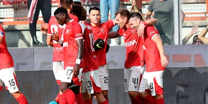 Serie B, Perugia: Strizzolo piega l'Ascoli. Termina 1-0