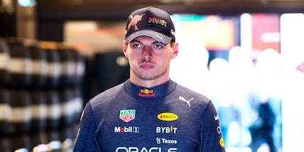 F1, Verstappen: "In partenza dovrò stare fuori dai guai"