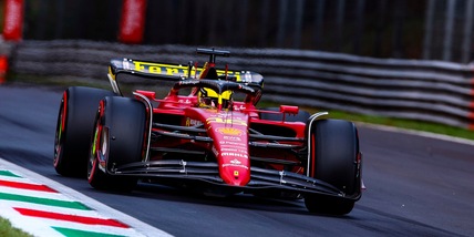 F1, Gp Italia: pole di Leclerc, la Ferrari esulta a Monza