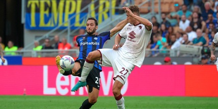 Inter-Torino 1-0, il tabellino