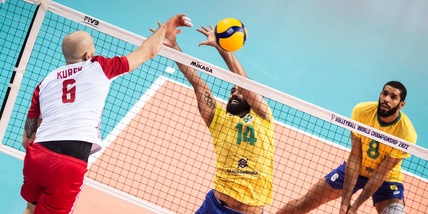 Mondiali: la Polonia doma il Brasile e vola in finale