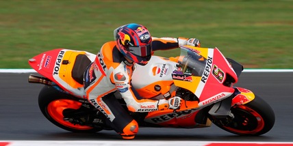 MotoGp, Bradl: "Ero geloso di Marquez quando è arrivato"