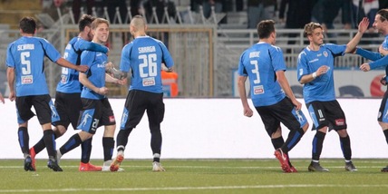 Serie C, il Novara vince e va in testa. Brutto ko per la Pro Vercelli
