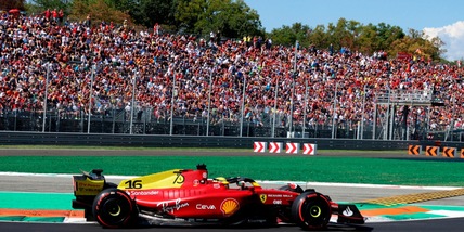 F1 Gp Italia, diretta gara: dove vederla in tv