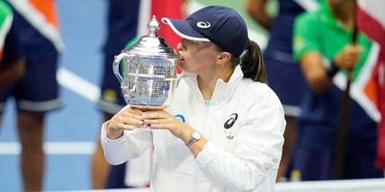 Us Open, Swiatek batte Jabeur in finale e conquista il suo terzo Slam